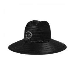Chapeau Mystic Mission Hat - Black
