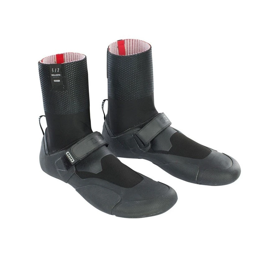 Chaussons ION Ballistic Boots 3/2mm - Round Toe 3 Chaussons ION Ballistic Boots 3/2mm - Round Toe