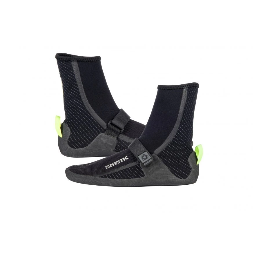 Chaussons Mystic Gust 3mm Split Toe 3 Chaussons Mystic Gust 3mm Split Toe