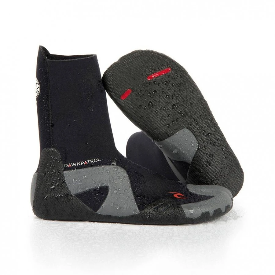Chaussons Rip Curl Dawn Patrol 3mm Split Toe 3 Chaussons Rip Curl Dawn Patrol 3mm Split Toe