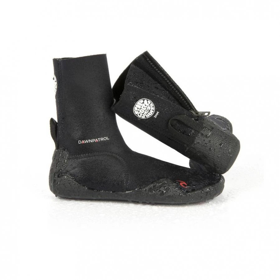 Chaussons Rip Curl Dawn Patrol Junior 3mm Round Toe 3 Chaussons Rip Curl Dawn Patrol Junior 3mm Round Toe