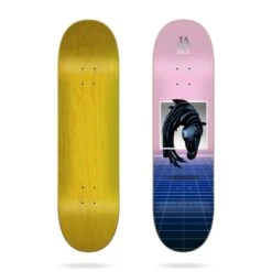Chrome 8.0" Jart Deck