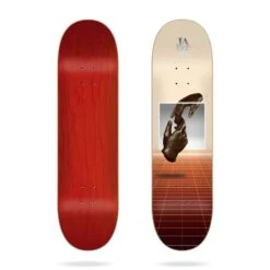 Chrome 8.25" Jart Deck