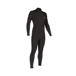 Combinaison Billabong Absolute 4/3 Mm Back Zip - Black