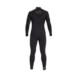Combinaison Billabong Furnace Comp 3/2 Mm Chest Zip - Black 11 Combinaison Billabong Furnace Comp 3/2 Mm Chest Zip - Black -Sports Nautiques combinaison billabong furnace comp 32 mm chest zip black 3