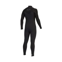 Combinaison Billabong Furnace Comp 3/2 Mm Chest Zip - Black 12 Combinaison Billabong Furnace Comp 3/2 Mm Chest Zip - Black -Sports Nautiques combinaison billabong furnace comp 32 mm chest zip black 4