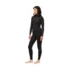 Combinaison Billabong Synergy 3/2 Mm Back Zip - Black Palms -Sports Nautiques combinaison billabong synergy 32 mm back zip black palms