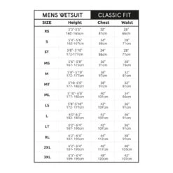 Combinaison C-Skins Legend 3/2 Mm Back Zip - Anthracite 13 Combinaison C-Skins Legend 3/2 Mm Back Zip - Anthracite -Sports Nautiques combinaison c skins legend 32 mm back zip anthracite 5
