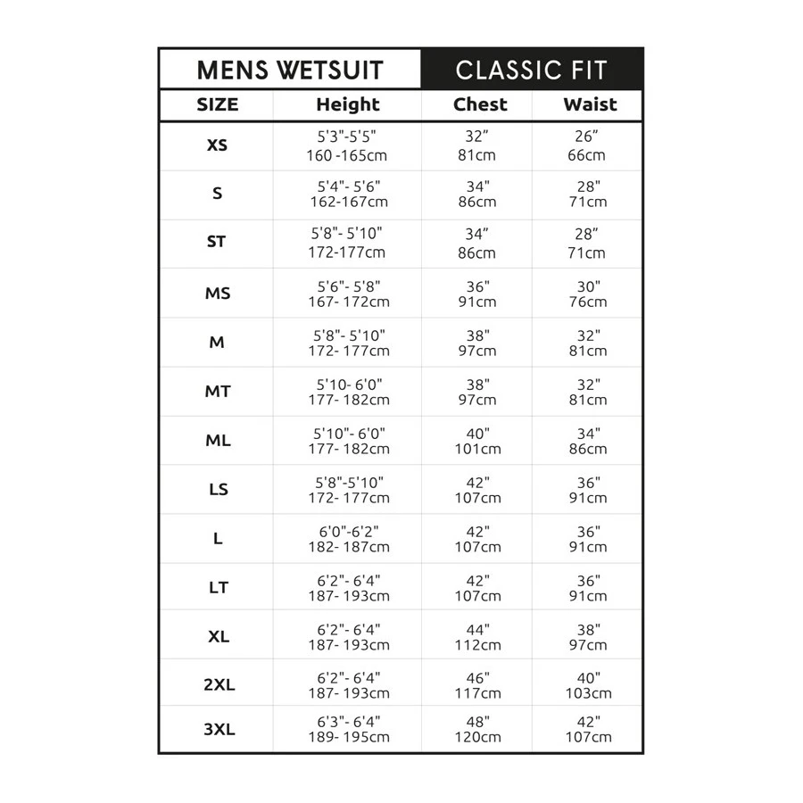 Combinaison C-Skins Legend 3/2 Mm Back Zip - Anthracite 8 Combinaison C-Skins Legend 3/2 Mm Back Zip - Anthracite – Image 6