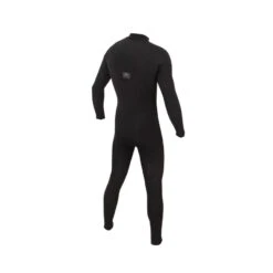 Combinaison Double Black 3/2mm Chest Zip Ocean & Earth - Black 8 Combinaison Double Black 3/2mm Chest Zip Ocean & Earth - Black -Sports Nautiques combinaison double steamer 32mm chest zip ocean earth black 1