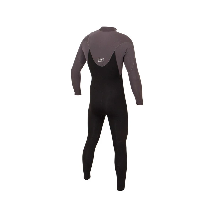 Combinaison Homme Ocean & Earth Free-Flex Steamer Front Zip 3/2 Mm 4 Combinaison Homme Ocean & Earth Free-Flex Steamer Front Zip 3/2 Mm – Image 2