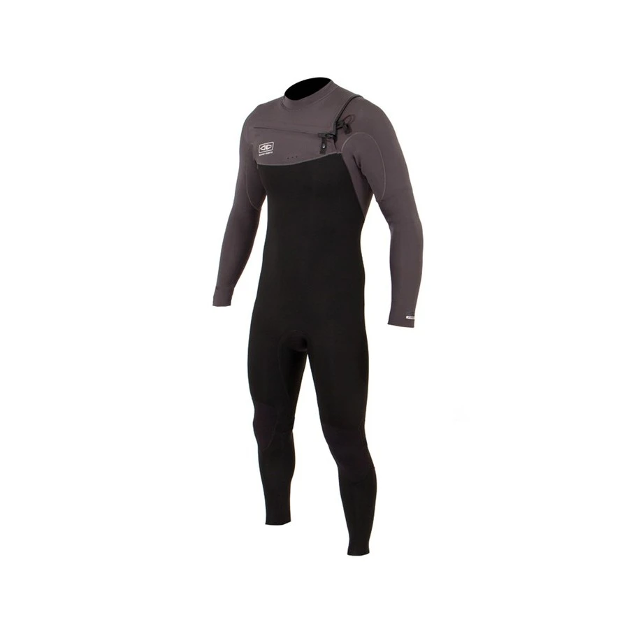 Combinaison Homme Ocean & Earth Free-Flex Steamer Front Zip 3/2 Mm 3 Combinaison Homme Ocean & Earth Free-Flex Steamer Front Zip 3/2 Mm