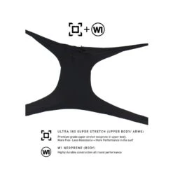 Combinaison Homme Ocean & Earth Free-Flex Steamer Front Zip 4/3 Mm 11 Combinaison Homme Ocean & Earth Free-Flex Steamer Front Zip 4/3 Mm -Sports Nautiques combinaison homme ocean earth free flex steamer front zip 43 mm 4