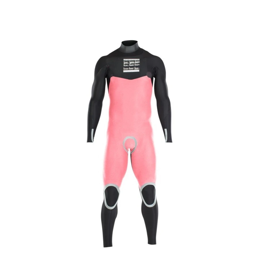Ion Onyx Core Semi Dry 5/4 Mm Frontzip Black 4 Ion Onyx Core Semi Dry 5/4 Mm Frontzip Black – Image 2