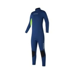 Combinaison Junior Mystic Star Fullsuit 3/2 Mm BZip - Night Blue