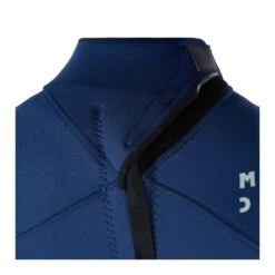 Combinaison Junior Mystic Star Fullsuit 3/2 Mm BZip - Night Blue -Sports Nautiques combinaison junior mystic star fullsuit 32 mm bzip night blue 5