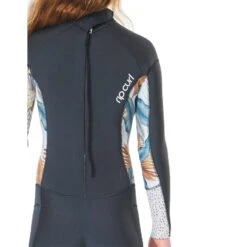 Combinaison Junior Rip Curl Dawn Patrol 5/3 Back Zip Charcoal Grey -Sports Nautiques combinaison junior rip curl dawn patrol 53 back zip charcoal grey 2