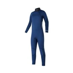 Combinaison Kids Mystic Star Fullsuit 3/2 Mm Back Zip - Black -Sports Nautiques combinaison kids mystic star fullsuit 32 mm bzip black 2
