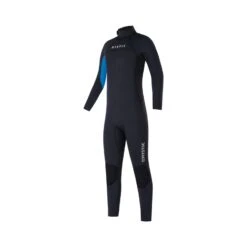 Combinaison Kids Mystic Star Fullsuit 3/2 Mm Back Zip - Black