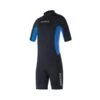 Combinaison Kids Mystic Star Shorty 3/2 Mm BZip - Black -Sports Nautiques combinaison kids mystic star shorty 32 mm bzip black