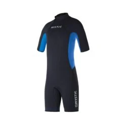 Combinaison Kids Mystic Star Shorty 3/2 Mm BZip - Black