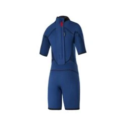 Combinaison Kids Mystic Star Shorty 3/2 Mm BZip - Black -Sports Nautiques combinaison kids mystic star shorty 32 mm bzip black 3