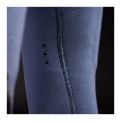 Combinaison Mystic Marshall Fullsuit 3/2 Mm Fzip - Blue / Mustard -Sports Nautiques combinaison mystic marshall fullsuit 32 mm fzip blue mustard 6