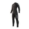 Combinaison Mystic Star 4/3 Mm Fullsuit Double Fzip - Black 1 Combinaison Mystic Star 4/3 Mm Fullsuit Double Fzip - Black -Sports Nautiques combinaison mystic star 43 mm fullsuit double fzip black