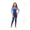 Combinaison Pour Fille Billabong 4/3 Synergy - Purple -Sports Nautiques combinaison pour fille billabong 43 synergy purple