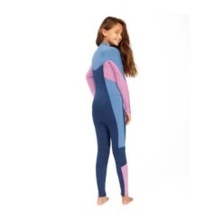 Combinaison Pour Fille Billabong 4/3 Synergy - Purple 7 Combinaison Pour Fille Billabong 4/3 Synergy - Purple -Sports Nautiques combinaison pour fille billabong 43 synergy purple 2
