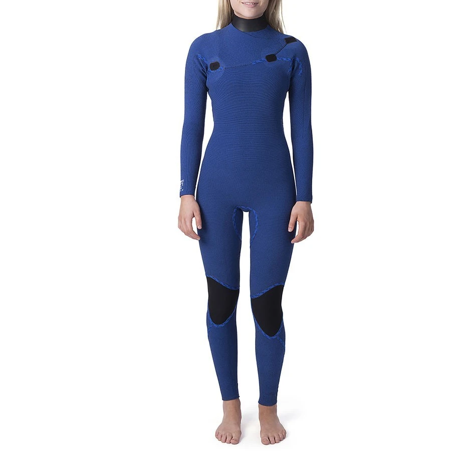 Combinaison Rip Curl 3/2 G Bomb Zip Free - Black/White 4 Combinaison Rip Curl 3/2 G Bomb Zip Free - Black/White – Image 2