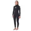 Combinaison Rip Curl Dawn Patrol 3/2 Chest Zip - Black 2 Combinaison Rip Curl Dawn Patrol 3/2 Chest Zip - Black -Sports Nautiques combinaison rip curl dawn patrol 32 chest zip black