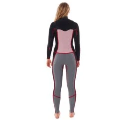 Combinaison Rip Curl Dawn Patrol 3/2 Chest Zip - Black 11 Combinaison Rip Curl Dawn Patrol 3/2 Chest Zip - Black -Sports Nautiques combinaison rip curl dawn patrol 32 chest zip black 4