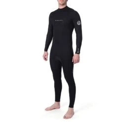 Combinaison Rip Curl Dawn Patrol 4/3 Back Zip Black