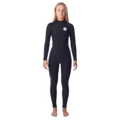 Combinaison Rip Curl Dawn Patrol 4/3 Backzip Black