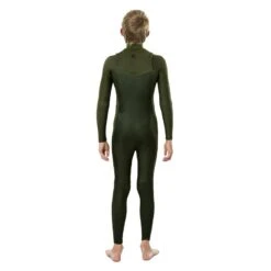 Combinaison Rip Curl Dawn Patrol 4/3 Chest Zip Green 8 Combinaison Rip Curl Dawn Patrol 4/3 Chest Zip Green -Sports Nautiques combinaison rip curl dawn patrol 43 chest zip green 2