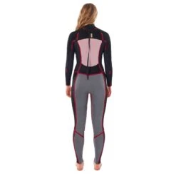 Combinaison Rip Curl Dawn Patrol 5/3 Back Zip Black 11 Combinaison Rip Curl Dawn Patrol 5/3 Back Zip Black -Sports Nautiques combinaison rip curl dawn patrol 53 back zip black 4