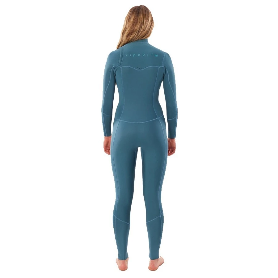 Combinaison Rip Curl Dawn Patrol 5/3mm Green 4 Combinaison Rip Curl Dawn Patrol 5/3mm Green – Image 2