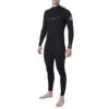 Combinaison Rip Curl Dawn Patrol Chest Zip 4/3 Black -Sports Nautiques combinaison rip curl dawn patrol chest zip 43 black