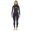 Combinaison Rip Curl Dawn Patrol Chest Zip 5/3 Charcoal -Sports Nautiques combinaison rip curl dawn patrol chest zip 53 charcoal