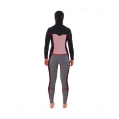 Combinaison Rip Curl Dawn Patrol Hooded 5/4mm - Black -Sports Nautiques combinaison rip curl dawn patrol hooded 54mm black 4