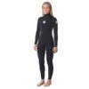 Combinaison Rip Curl Dawn Patrol Performance 4/3 Chest Zip Black 2 Combinaison Rip Curl Dawn Patrol Performance 4/3 Chest Zip Black -Sports Nautiques combinaison rip curl dawn patrol performance 43 chest zip black