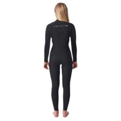Combinaison Rip Curl Dawn Patrol Performance 4/3 Chest Zip Black -Sports Nautiques combinaison rip curl dawn patrol performance 43 chest zip black 2