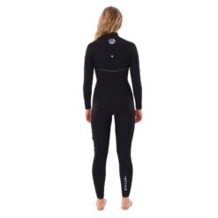 Combinaison Rip Curl E-Bomb 5/3 Mm Zip Free Black 9 Combinaison Rip Curl E-Bomb 5/3 Mm Zip Free Black -Sports Nautiques combinaison rip curl e bomb 53 mm zip free black 2