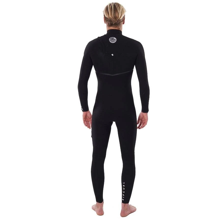Combinaison Rip Curl E Bomb Zip Free 4/3 Black 5 Combinaison Rip Curl E Bomb Zip Free 4/3 Black – Image 3