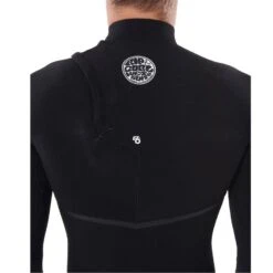 Combinaison Rip Curl E Bomb Zip Free 4/3 Black 15 Combinaison Rip Curl E Bomb Zip Free 4/3 Black -Sports Nautiques combinaison rip curl e bomb zip free 43 black 5