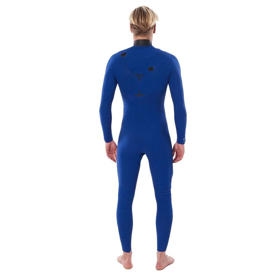 Combinaison Rip Curl E Bomb Zip Free 4/3 Black 10 Combinaison Rip Curl E Bomb Zip Free 4/3 Black – Image 8