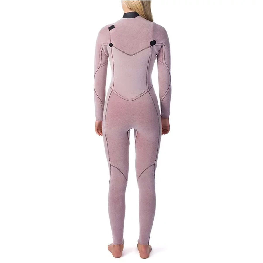 Combinaison Rip Curl FlashBomb 3/2 Chest Zip Black Grey 7 Combinaison Rip Curl FlashBomb 3/2 Chest Zip Black Grey – Image 5