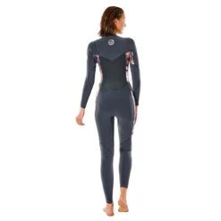 Combinaison Rip Curl FlashBomb 4/3 Chest Zip Washed Black 9 Combinaison Rip Curl FlashBomb 4/3 Chest Zip Washed Black -Sports Nautiques combinaison rip curl flashbomb 43 chest zip washed black 2