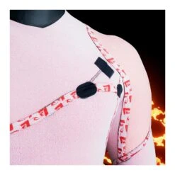 Combinaison Rip Curl FlashBomb Heatseeker E7 3/2 Zip Free - Black -Sports Nautiques combinaison rip curl flashbomb heatseeker e7 32 zip free black 4